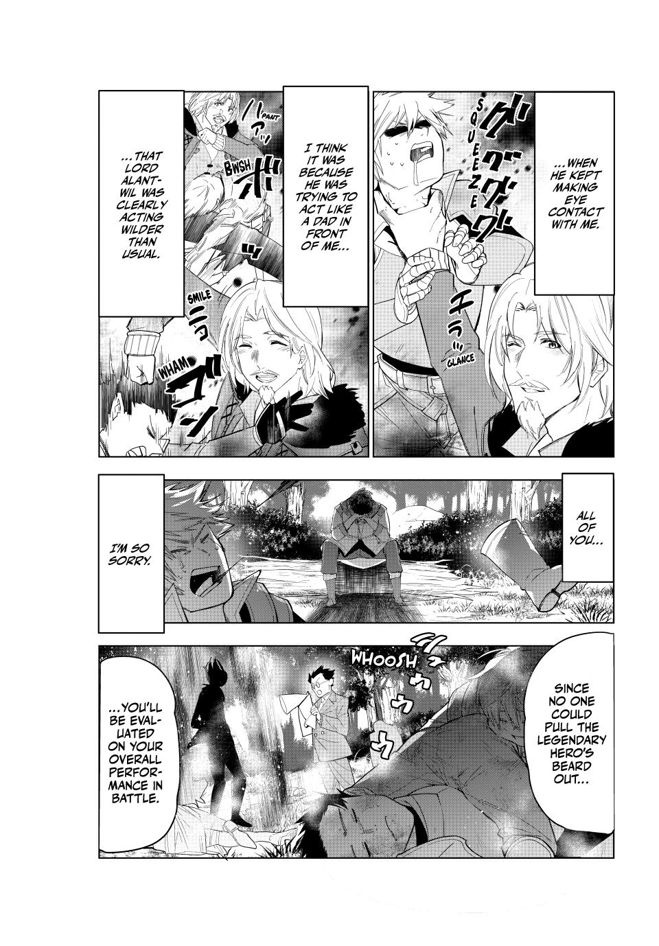 Kaiko sareta Ankoku Heishi (30-dai) no Slow na Second Life Chapter 58 10